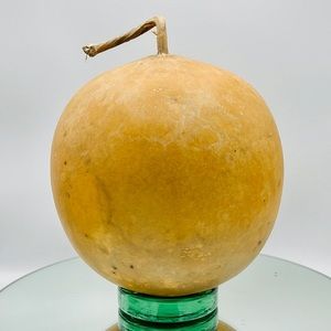 Clean Dried Natural Gourd 
ARTS & CRAFTS Project Ready ~ X-Large Full Moon Style